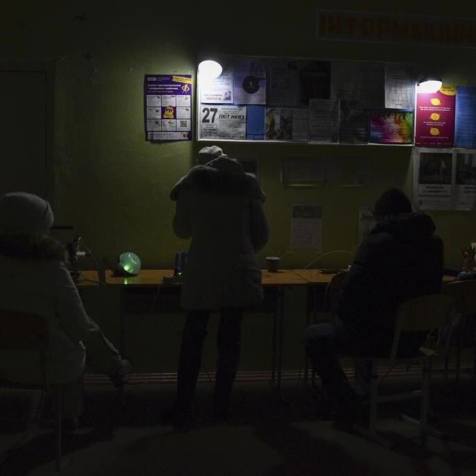 Ukraine leader defiant as drone strikes hit Russia again